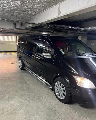 oświęcim Mercedes-Benz Viano cena 94900 przebieg: 268000, rok produkcji 2011 z Oświęcim